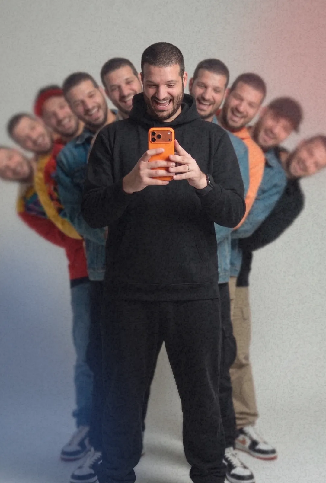 ליווי ותמיכה בקהילה